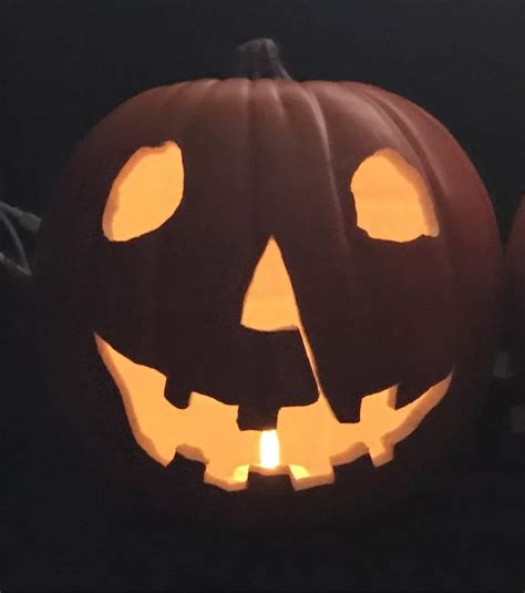 halloween pumpkin michael myers